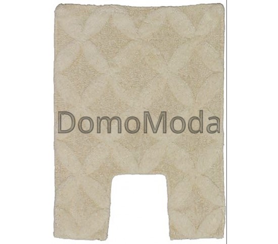 Килим для ванної Indian Handmade Hobby RIS-BTH-5242 CREAM - Висока якість за найкращою ціною в Україні зображення 2.